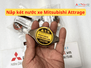 Nắp két nước xe Mitsubishi Attrage