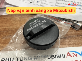 Nắp vặn bình xăng xe Mitsubishi