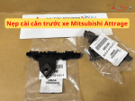 Nẹp cài cản trước xe Mitsubishi Attrage