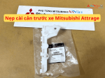 Nẹp cài cản trước xe Mitsubishi Attrage