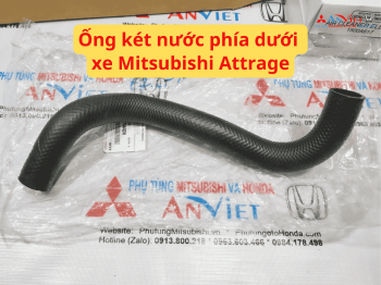 Ống két nước phía dưới xe Mitsubishi Attrage