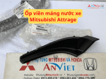 Ốp viền máng nước xe Mitsubishi Attrage