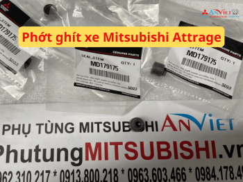 Phớt ghít xe Mitsubishi Attrage