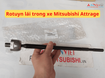 Rotuyn lái trong xe Mitsubishi Attrage