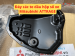Đáy các te dầu hộp số xe Mitsubishi ATTRAGE
