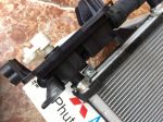 Dàn lạnh trong táp lô xe Mitsubishi Grandis