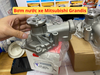 Bơm nước xe Mitsubishi Grandis