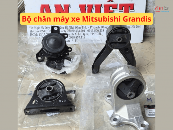 Bộ chân máy xe Mitsubishi Grandis