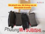 Má phanh sau, Bố thắng sau xe Mitsubishi Grandis