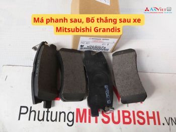 Má phanh sau, Bố thắng sau xe Mitsubishi Grandis