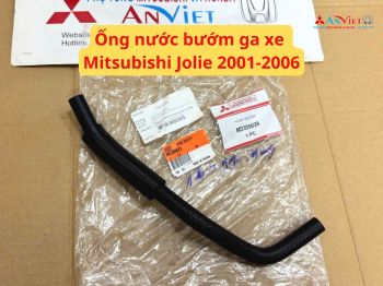 Ống nước bướm ga xe Mitsubishi Jolie 2001-2006