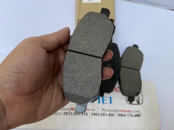 Má phanh trước, Bố thắng trước xe Mitsubishi Grandis