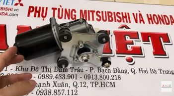 Mô tơ gạt mưa trước và sau Xe Mitsubishi Lancer 2000-2003 MR221316 MR245229