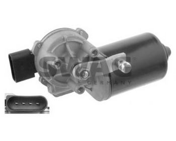 Mô tơ gạt mưa trước Xe Mitsubishi Lancer gala 2003-2007 MR522057