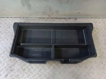 Hộc, Hộp ngăn khay đựng đồ ở dưới sàn cốp sau Mitsubishi Mirage hàng bãi