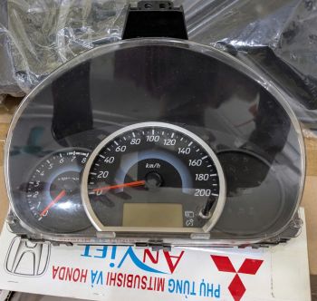 Đồng hồ công tơ mét táp lô Xe Mitsubishi Mirage 2014- 2019, Mitsubishi Attrage 2014- 2020 8100C281 8100B423 8100C310 8100C436 8100C437 8100C308 8100C313 8100b947 
