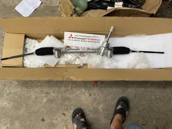 Thước lái xe Mitsubishi Mirage và Attrage hàng chính hãng