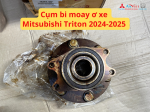 Cụm bi moay ơ xe Mitsubishi Triton 2024-2025