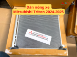 Dàn nóng xe Mitsubishi Triton 2024-2025