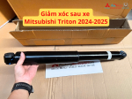 Giảm xóc sau xe Mitsubishi Triton 2024-2025