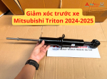 Giảm xóc trước xe Mitsubishi Triton 2024-2025