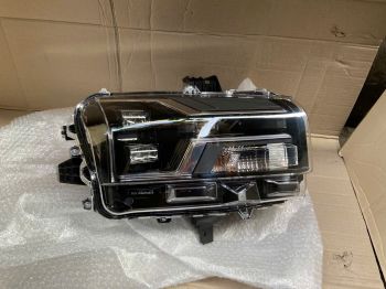 Vỏ Đèn pha LED trước sử dụng cho Mitsubishi Triton 2024-2027 (không gồm bóng đèn) - Hàng nhập khẩu chính ngạch