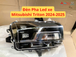 Đèn Pha Led xe Mitsubishi Triton 2024-2025