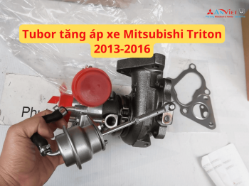 Tubor tăng áp xe Mitsubishi Triton 2013-2016