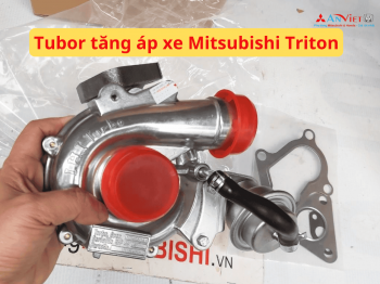 Tubor tăng áp xe Mitsubishi Triton