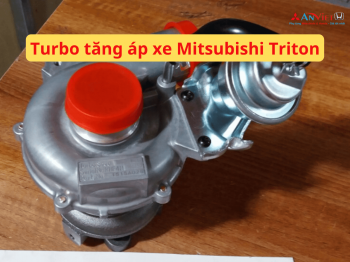 Turbo tăng áp xe Mitsubishi Triton