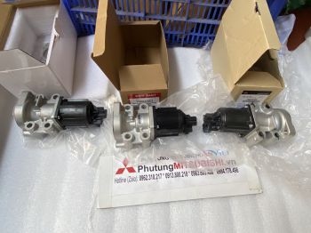 Van EGR, Van tuần hoàn khí xả xe Mitsubishi Triton, Pajero Sport