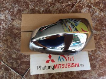 Ốp, gáo gương mạ xe Mitsubishi Xpander và Xpander Cross