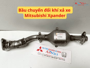 Ống xả trước, Bầu chuyển đổi khí xả xe Mitsubishi Xpander