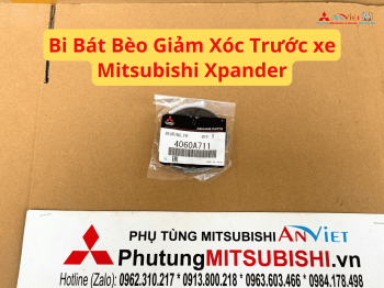 Bi Bát Bèo Giảm Xóc Trước xe Mitsubishi Xpander