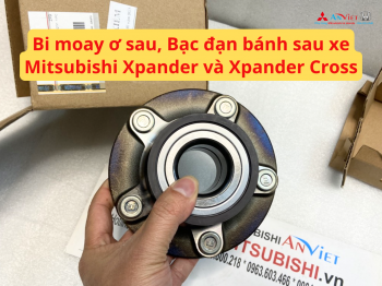 Bi moay ơ sau, Bạc đạn bánh sau xe Mitsubishi Xpander và Xpander Cross | 3785A070