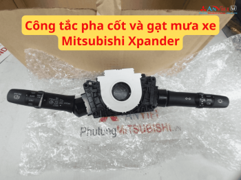 Công tắc pha cốt và gạt mưa xe Mitsubishi Xpander