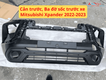 Cản trước, Ba đờ sốc trước xe Mitsubishi Xpander 2022-2023