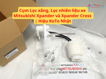 Cụm lọc xăng, Lọc nhiên liệu xe Mitsubishi Xpander và Xpander Cross | Hiệu KoTo Nhật