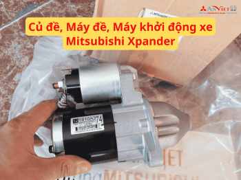 Củ đề, Máy đề, Máy khởi động xe Mitsubishi Xpander