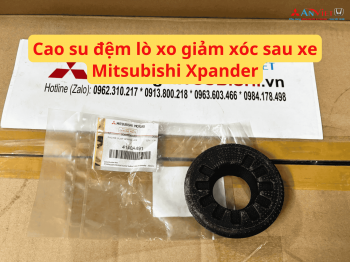 Cao su đệm Lò xo giảm xóc sau xe Mitsubishi Xpander