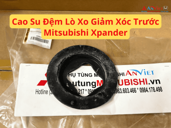 Cao Su Đệm Lò Xo Giảm Xóc Trước xe Mitsubishi Xpander