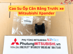 Cao Su Ốp Cân Bằng Trước xe Mitsubishi Xpander