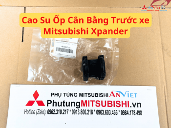 Cao Su Ốp Cân Bằng Trước xe Mitsubishi Xpander
