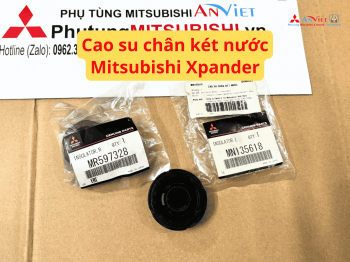 Cao su chân két nước Mitsubishi Xpander