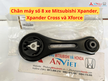 Chân máy số 8 xe Mitsubishi Xpander, Xpander Cross và Xforce