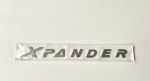 Chữ Xpander trên xe Mitsubishi Xpander