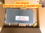 Dàn nóng xe Mitsubishi Xpander và Xpander Cross