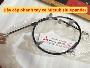 Dây cáp phanh tay xe Mitsubishi Xpander