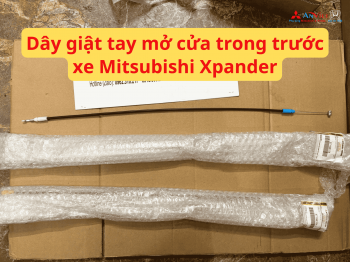 Dây giật tay mở cửa trong trước xe Mitsubishi Xpander