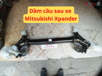 Dầm cầu sau xe Mitsubishi Xpander